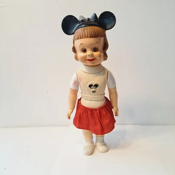 Mickey mouse club doll 2025